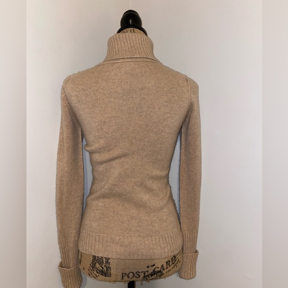 Inhabit Cashmere Turtleneck Sweater - Picture 6 of 15